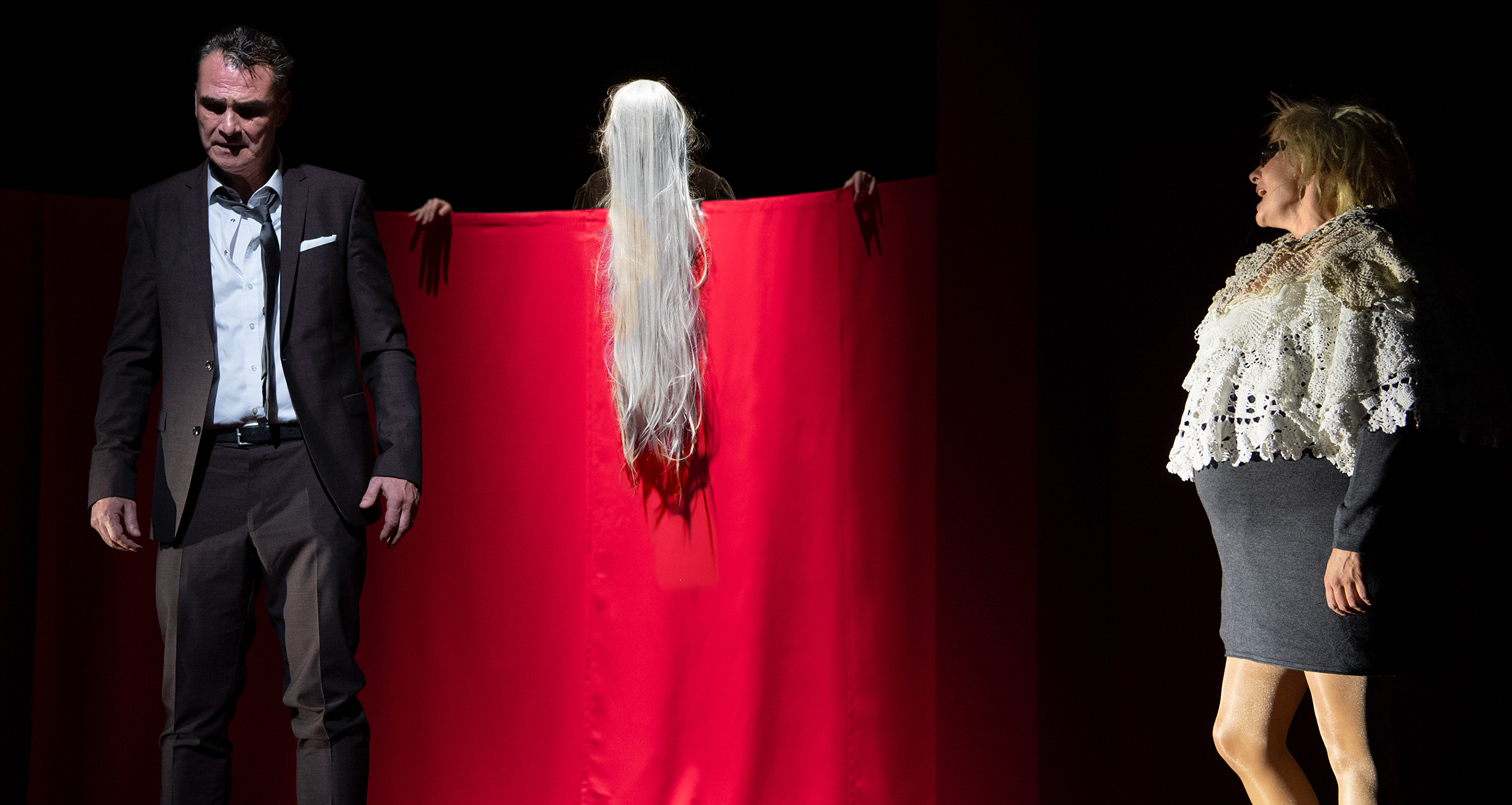 3 Akt Der Besuch Der Alten Dame